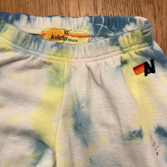Aviator Nation sweatpants size xs - Picture 2 of 4